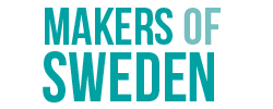 Makers of Sweden logo
