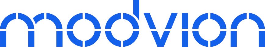 Modvion logo
